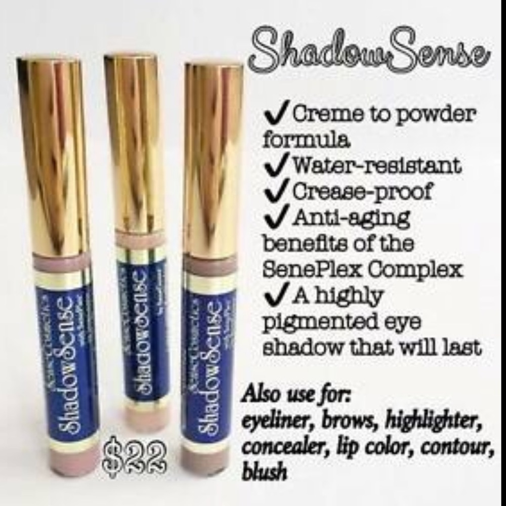 Pink Posey ~ New Sealed ShadowSense Eye Shadow - Picture 7 of 8